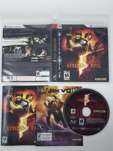 Resident Evil 5 - Sony Playstation 3 | PS3