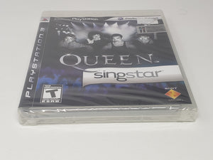 Singstar - Queen [NEUF] - Sony Playstation 3 | PS3