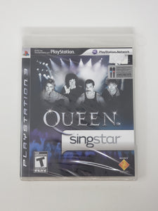 Singstar - Queen [NEUF] - Sony Playstation 3 | PS3