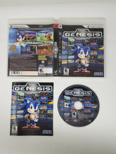 Load image into Gallery viewer, Sonic's Ultimate Genesis Collection - Sony Playstation 3 | PS3
