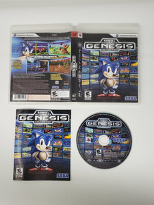 Sonic's Ultimate Genesis Collection - Sony Playstation 3 | PS3