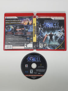 Star Wars The Force Unleashed [Grands succès] - Sony Playstation 3 | PS3