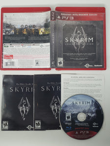 Elder Scrolls V - Skyrim Legendary Edition [Greatest Hits] - Sony Playstation 3 | PS3