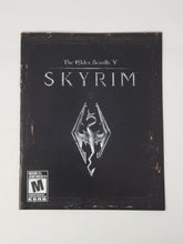 Load image into Gallery viewer, Elder Scrolls V - Skyrim [manual] - Sony Playstation 3 | PS3
