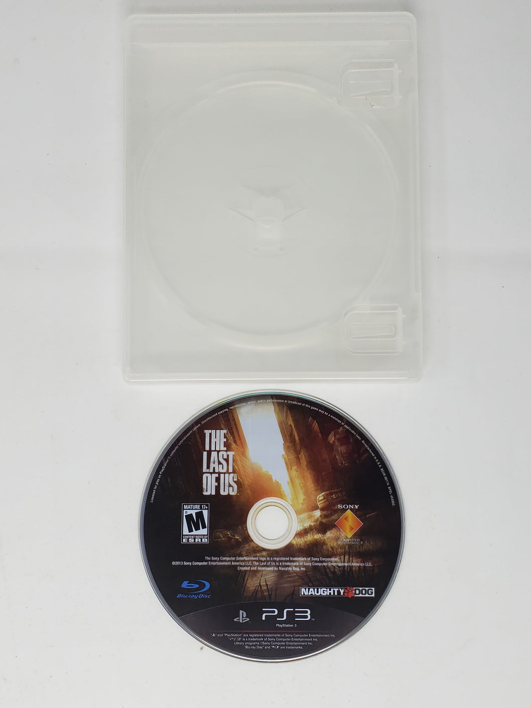 The Last of Us - Sony Playstation 3 | PS3