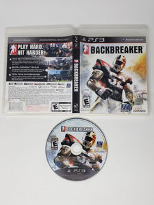 Backbreaker - Sony Playstation 3 | PS3