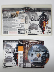 Battlefield - Bad Company 2 Limited Edition - Sony Playsation 3 | PS3