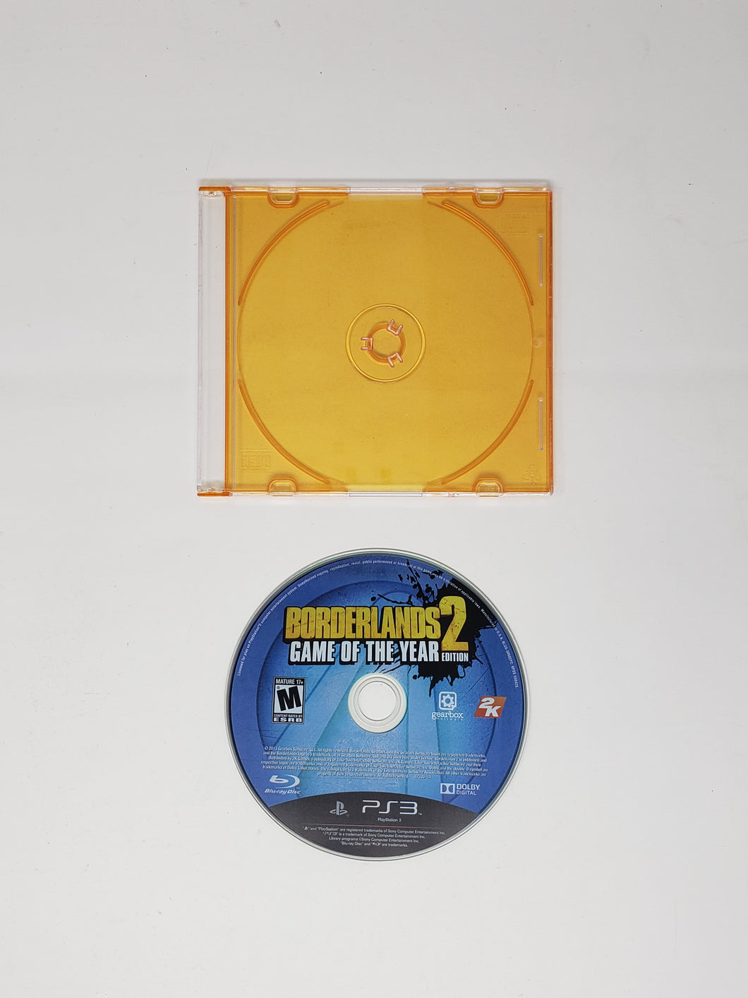 Borderlands 2 [Game of the Year] - Sony Playstation 3 | PS3