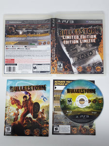 Bulletstorm Limited Edition - Sony Playstation 3 | PS3
