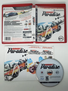 Burnout Paradise [Grands succès] - Sony Playstation 3 | PS3