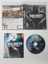 Load image into Gallery viewer, Call of Duty Black Ops - Sony Playstation 3 | PS3

