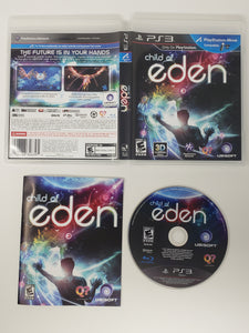 Child of Eden - Sony Playstation 3 | PS3