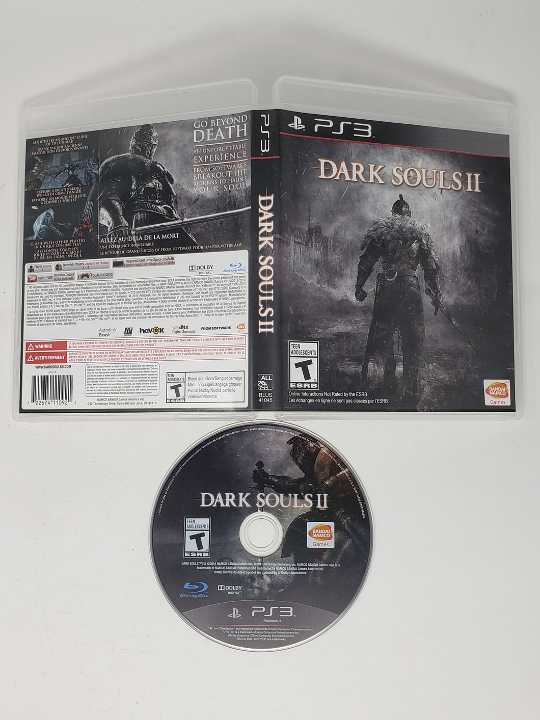 Dark Souls II - Sony Playstation 3 | PS3