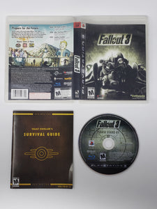 Fallout 3 - Sony Playstation 3 | PS3