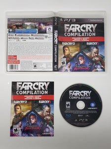 Far Cry Compilation - Sony Playstation 3 | PS3