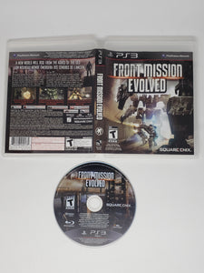 Front Mission Evolved - Sony Playstation 3 | PS3
