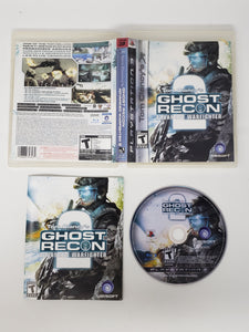 Ghost Recon Advanced Warfighter 2 - Sony Playstation 3 | PS3