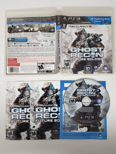 Charger l&#39;image dans la galerie, Ghost Recon - Future Soldier - Sony Playstation 3 | PS3
