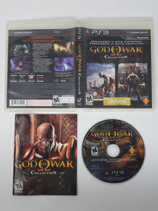 God of War Collection - Sony Playstation 3 | PS3