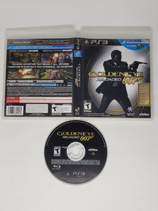 007 GoldenEye Reloaded - Sony Playstation 3 | PS3
