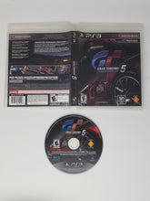 Load image into Gallery viewer, Gran Turismo 5 - Sony Playstation 3 | PS3
