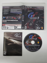Load image into Gallery viewer, Gran Turismo 5 - Sony Playstation 3 | PS3
