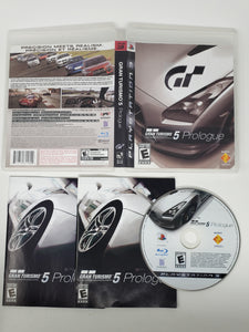 Gran Turismo 5 Prologue - Sony Playstation 3 | PS3
