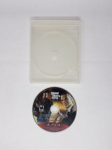 Grand Theft Auto - Episodes from Liberty City [Grands succès] - Sony Playstation 3 | PS3