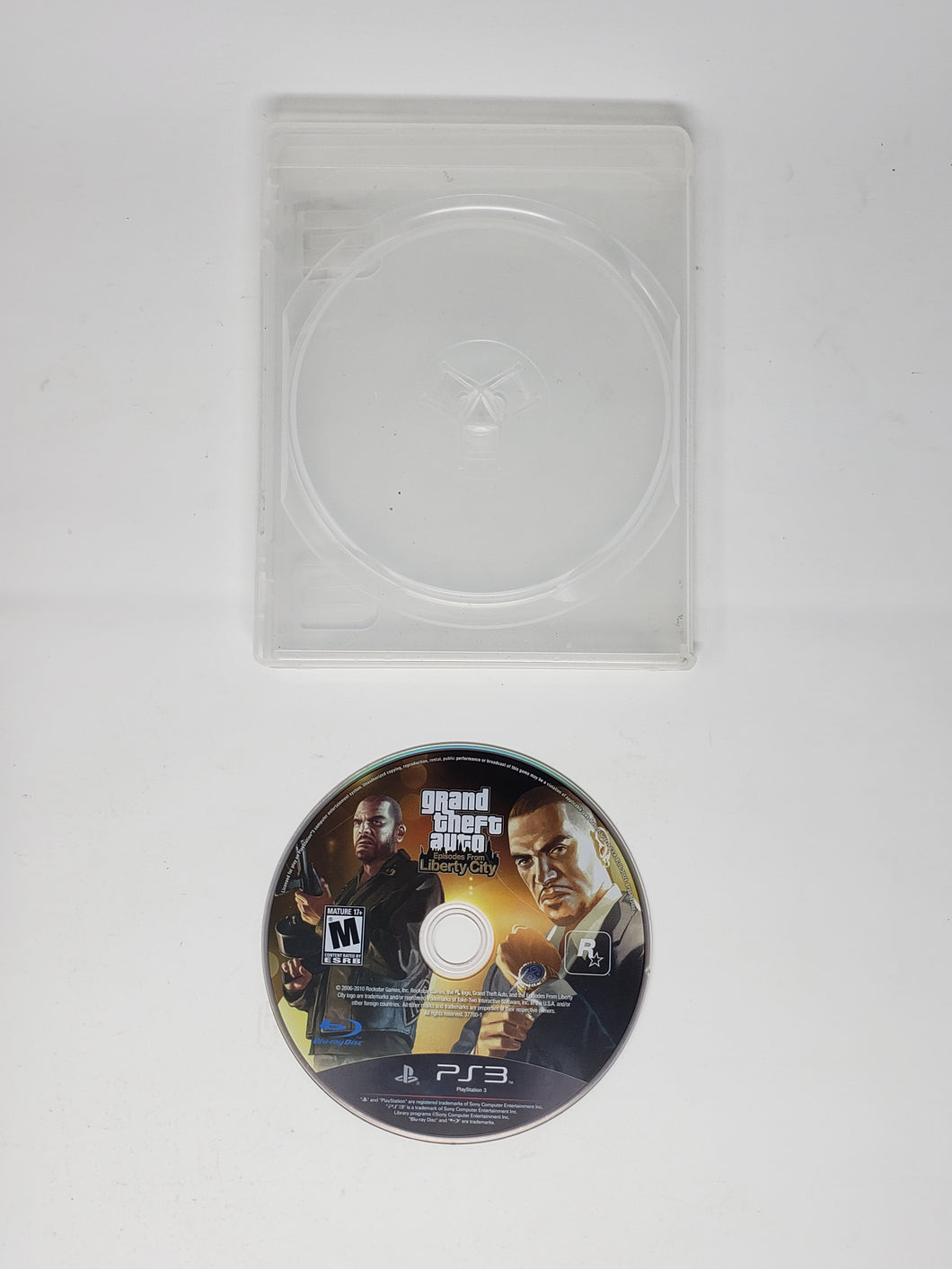 Grand Theft Auto - Episodes from Liberty City - Sony Playstation 3 | PS3