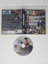 Load image into Gallery viewer, Grand Theft Auto IV - Sony Playstation 3 | PS3
