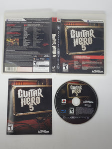 Guitar Hero 5 - Sony Playstation 3 | PS3