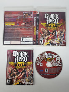 Guitar Hero Aerosmith - Sony Playstation 3 | PS3