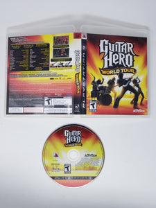 Guitar Hero World Tour - Sony Playstation 3 | PS3
