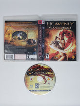 Load image into Gallery viewer, Heavenly Sword - Sony Playstation 3 | PS3
