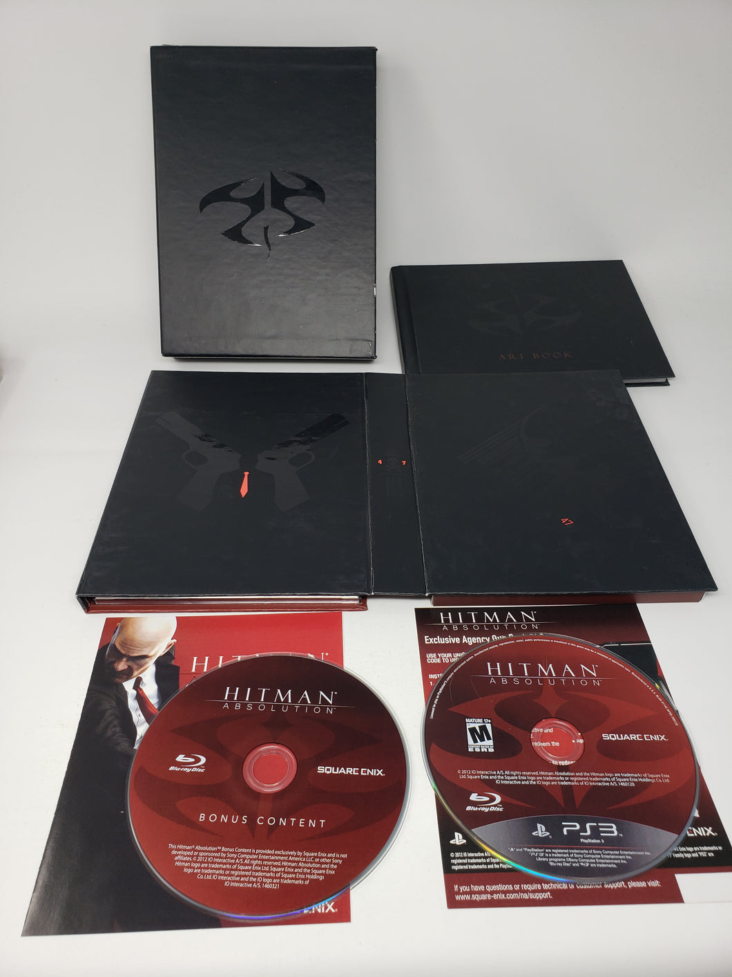 Hitman Absolution Professional Edition - Sony Playstation 3 | PS3