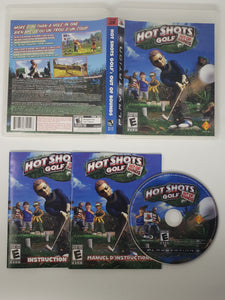 Hot Shots Golf Out of Bounds - Sony Playstation 3 | PS3