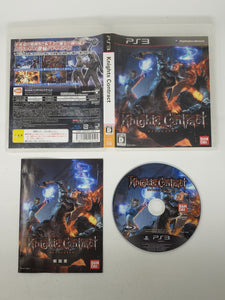 Knights Contract [Japan] - Sony Playstation 3 | PS3