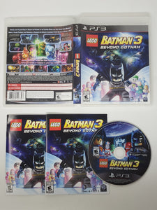 LEGO Batman 3 - Beyond Gotham - Sony Playstation 3 | PS3