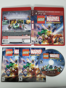 LEGO Marvel Super Heroes [Grands succès] - Sony Playstation 3 | PS3
