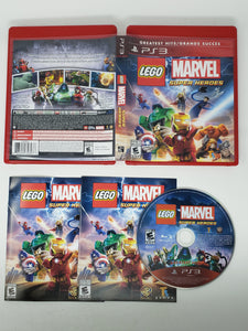 LEGO Marvel Super Heroes [Grands succès] - Sony Playstation 3 | PS3