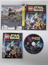 Charger l&#39;image dans la galerie, LEGO Star Wars Complete Saga - Sony Playstation 3 | PS3
