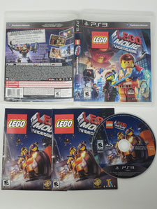 LEGO Movie Videogame - Sony Playstation 3 | Ps3