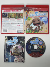 Load image into Gallery viewer, LittleBigPlanet [Game of the Year] [Greatest Hits] - Sony Playstation 3 | PS3
