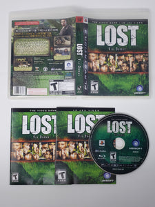 Lost Via Domus - Sony Playstation 3 | PS3