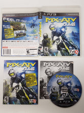 Load image into Gallery viewer, MX vs. ATV Alive - Sony Playstation 3 | PS3
