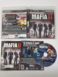 Mafia II - Sony Playstation 3 | PS3