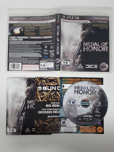 Medal of Honor - Sony Playstation 3 | PS3