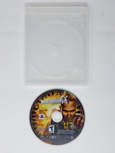 Mercenaries 2 World in Flames - Sony Playstation 3 | PS3