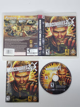 Load image into Gallery viewer, Mercenaries 2 World in Flames - Sony Playstation 3 | PS3
