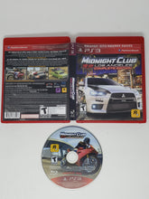 Load image into Gallery viewer, Midnight Club Los Angeles Complete Edition [Greatest Hits] - Sony Playstation 3 | PS3
